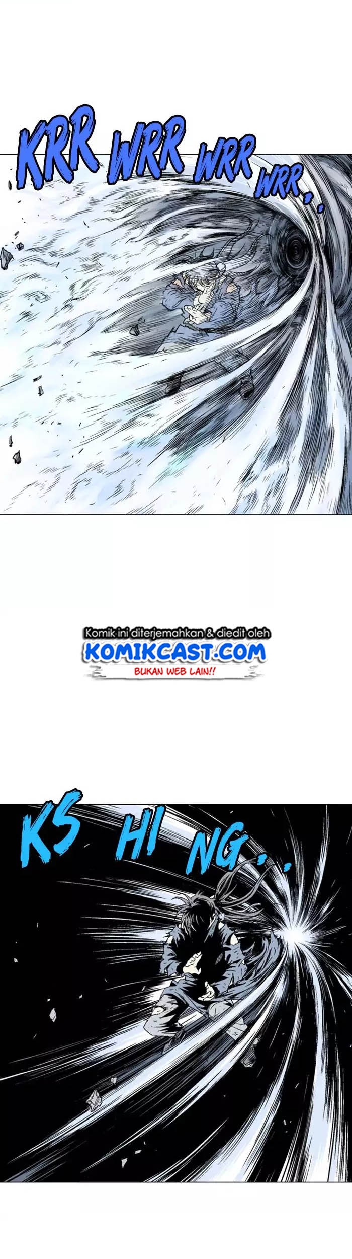 Gosu Chapter 134 - halaman 32