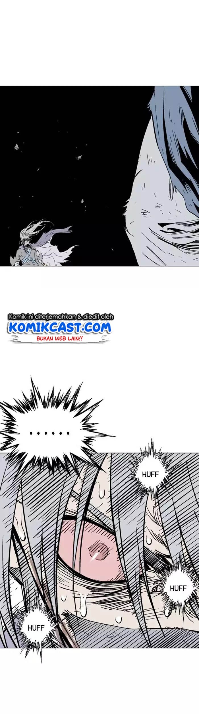 Gosu Chapter 134 - halaman 34