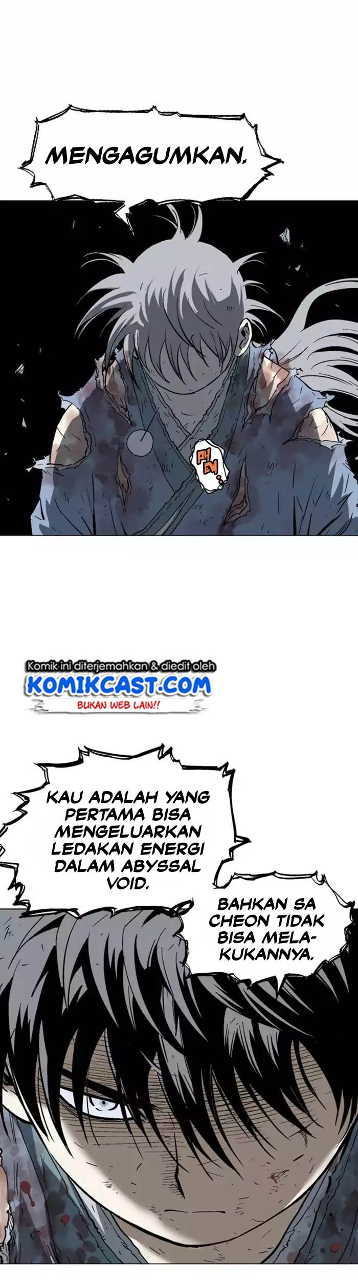 Gosu Chapter 134 - halaman 36