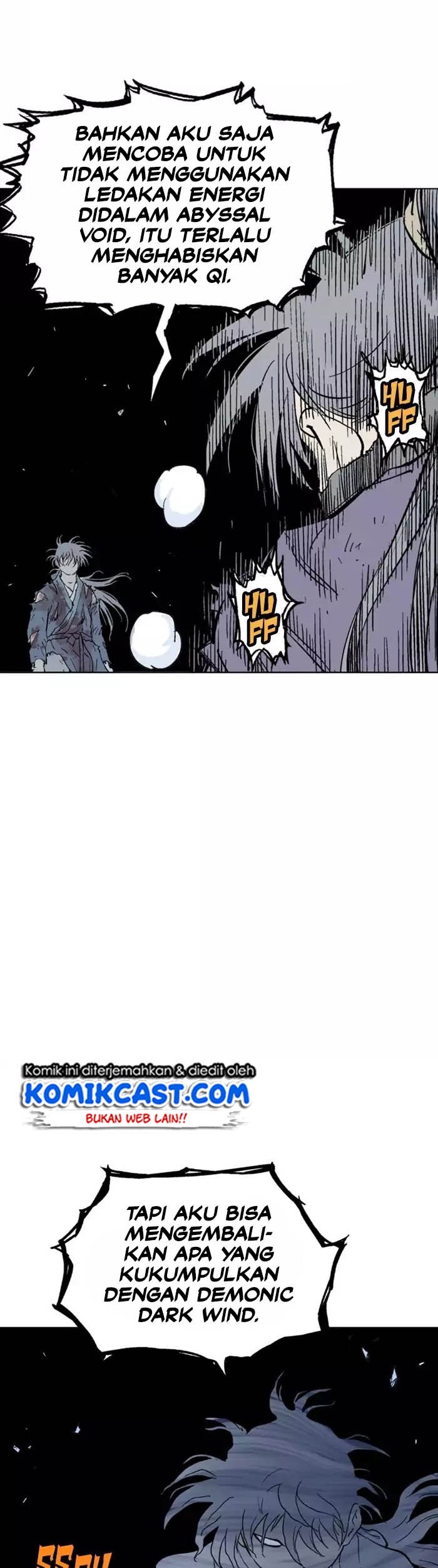 Gosu Chapter 134 - halaman 38