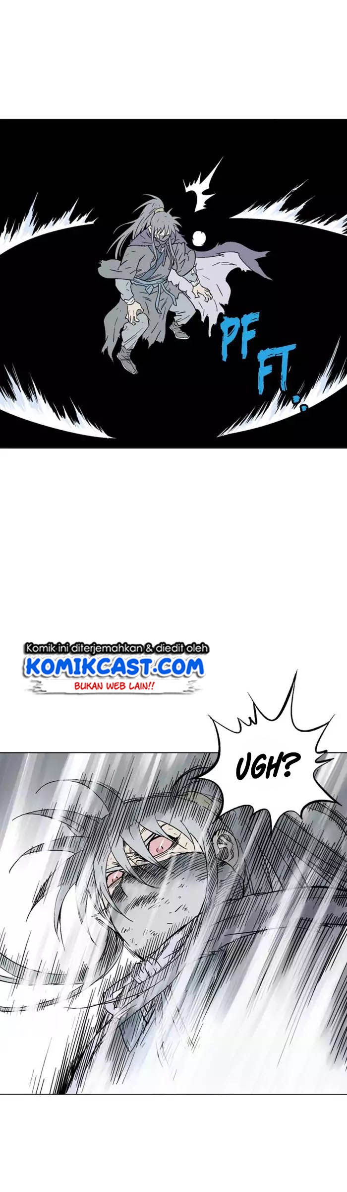 Gosu Chapter 134 - halaman 40