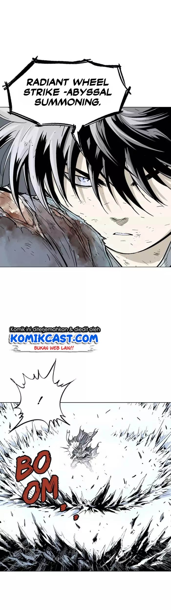 Gosu Chapter 134 - halaman 41