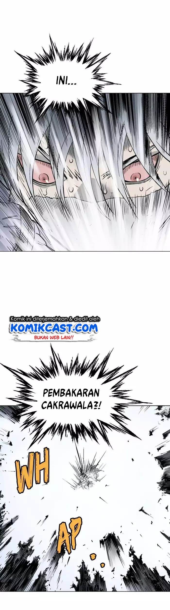 Gosu Chapter 134 - halaman 43