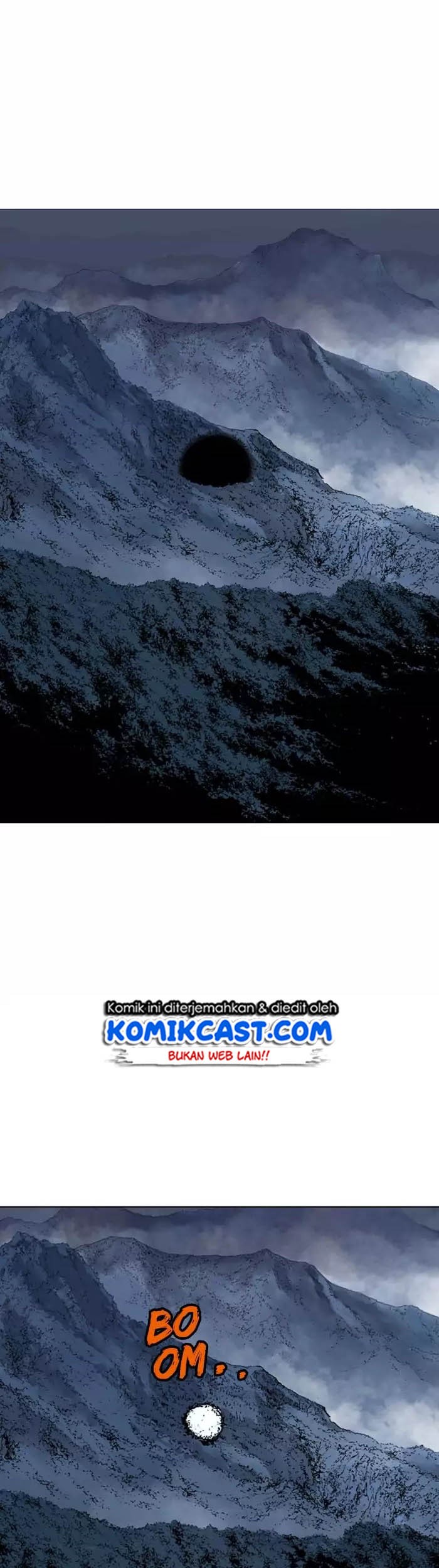 Gosu Chapter 134 - halaman 45