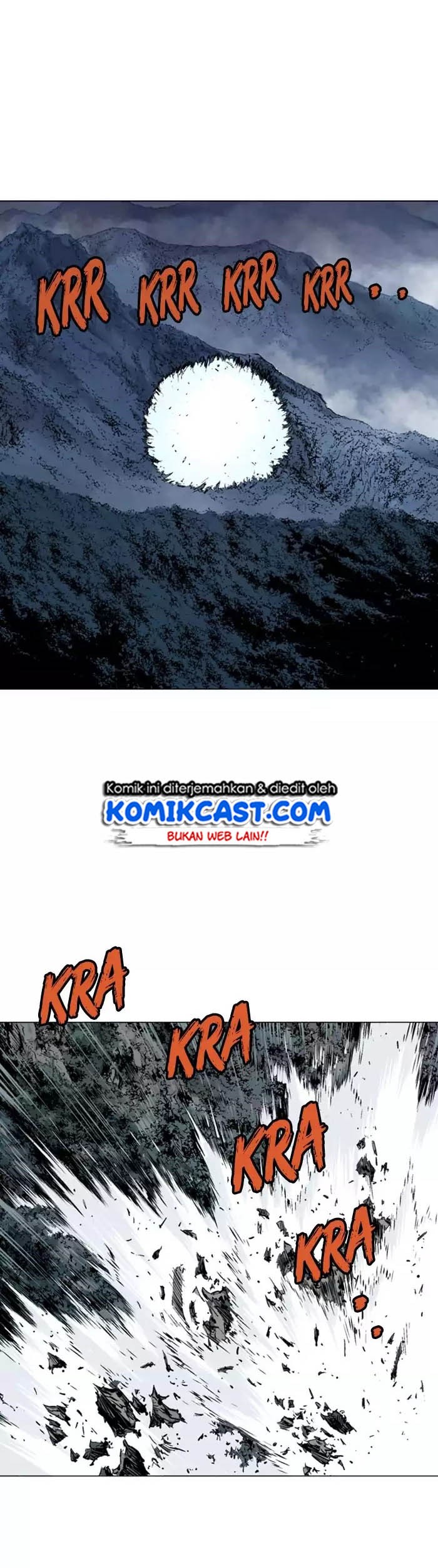 Gosu Chapter 134 - halaman 47