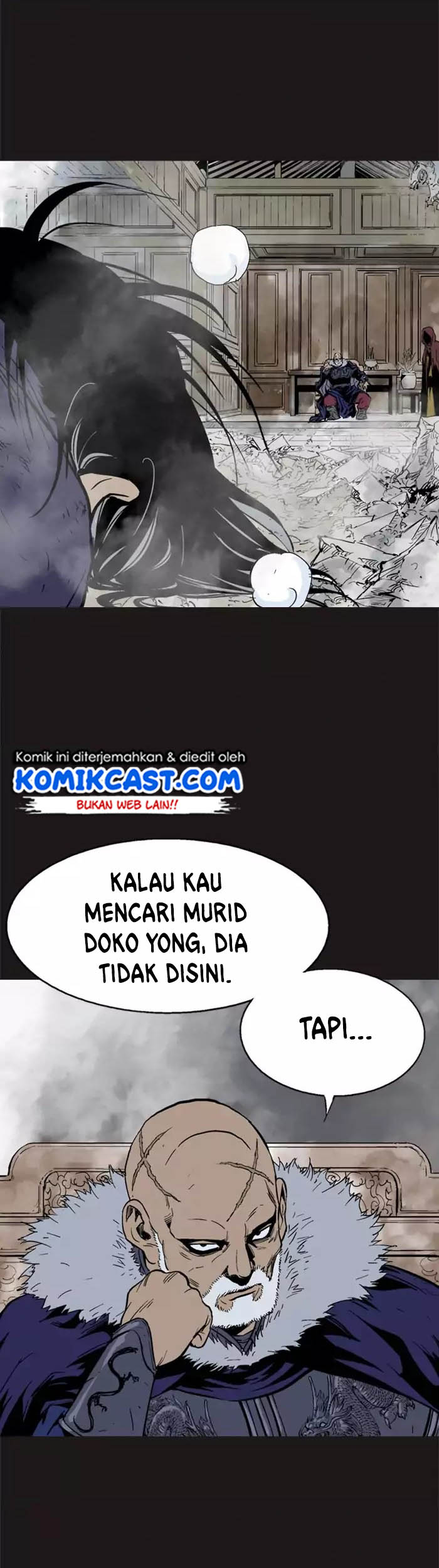 Gosu Chapter 134 - halaman 55