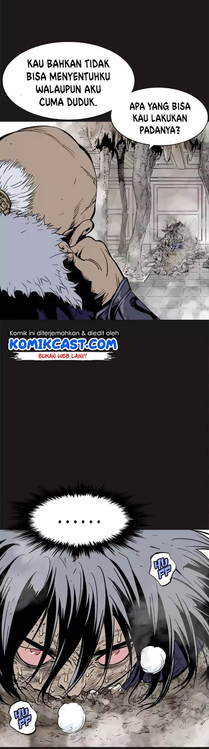 Gosu Chapter 134 - halaman 56