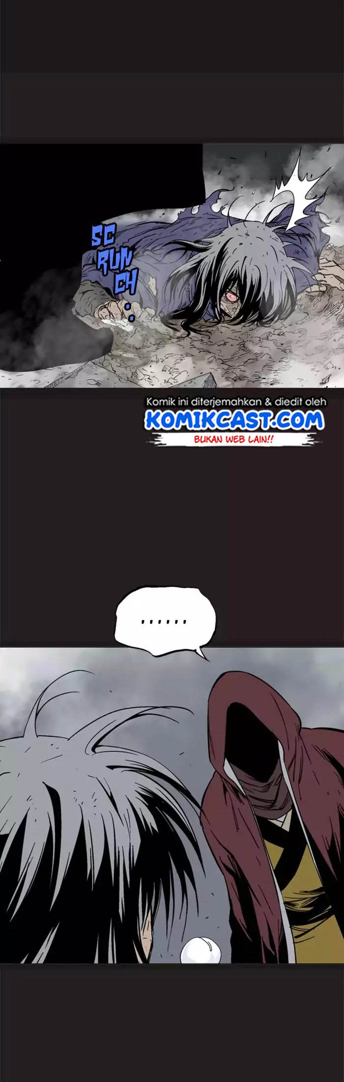 Gosu Chapter 134 - halaman 58
