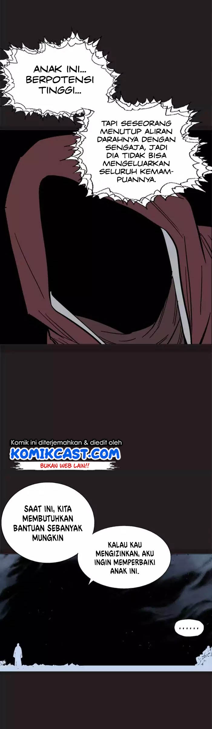 Gosu Chapter 134 - halaman 59