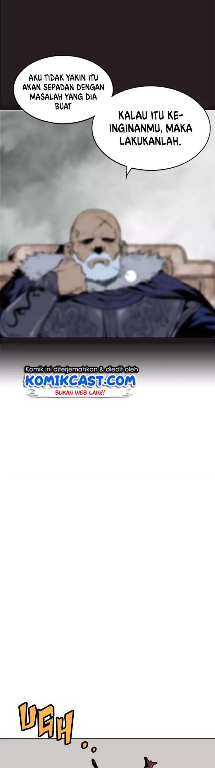 Gosu Chapter 134 - halaman 60
