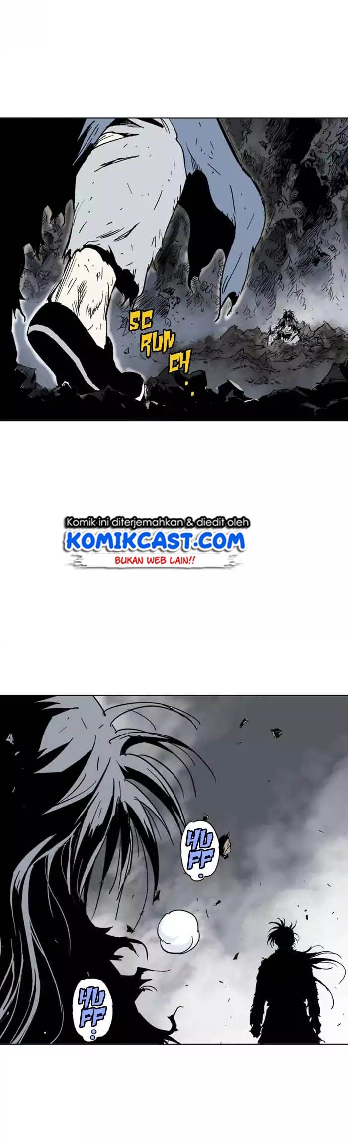 Gosu Chapter 134 - halaman 64