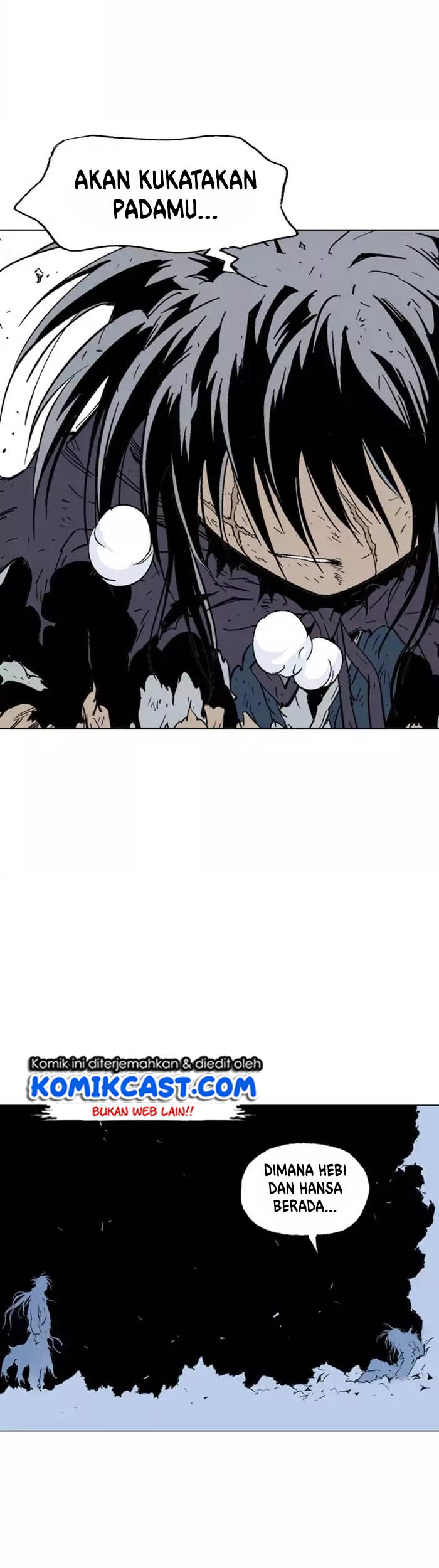 Gosu Chapter 134 - halaman 65