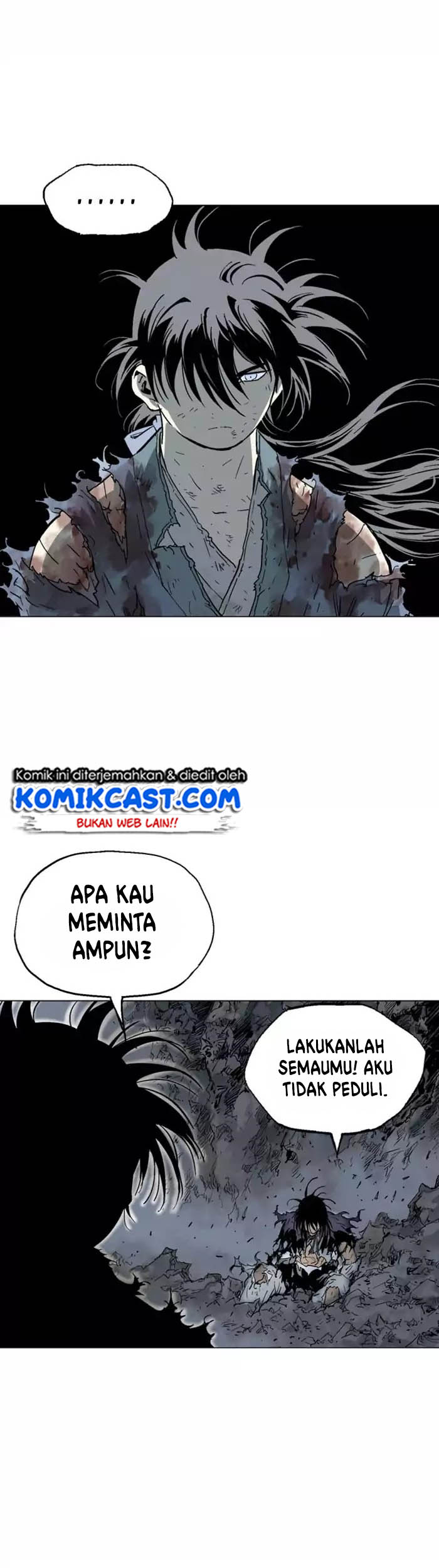 Gosu Chapter 134 - halaman 66