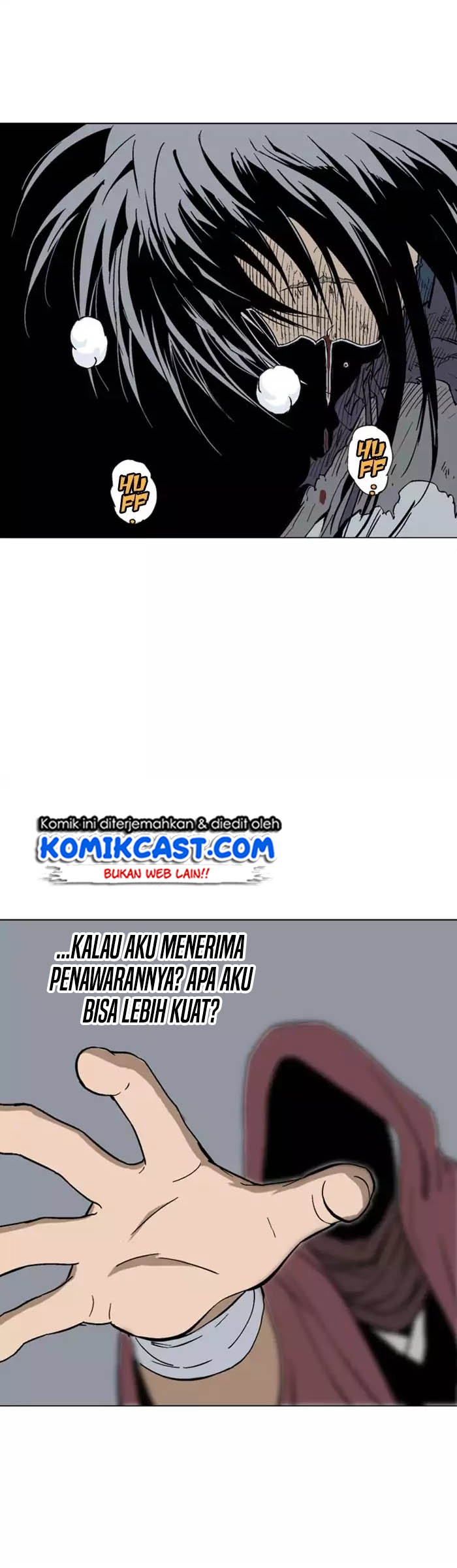 Gosu Chapter 134 - halaman 67