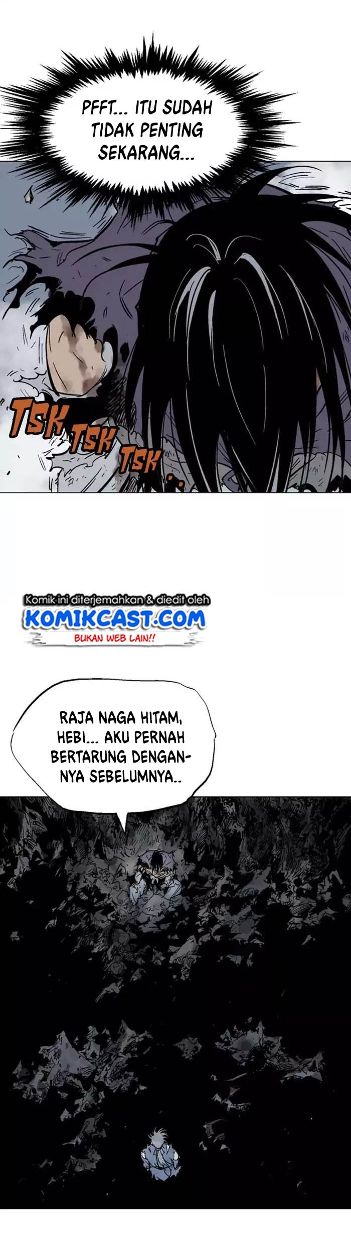 Gosu Chapter 134 - halaman 68
