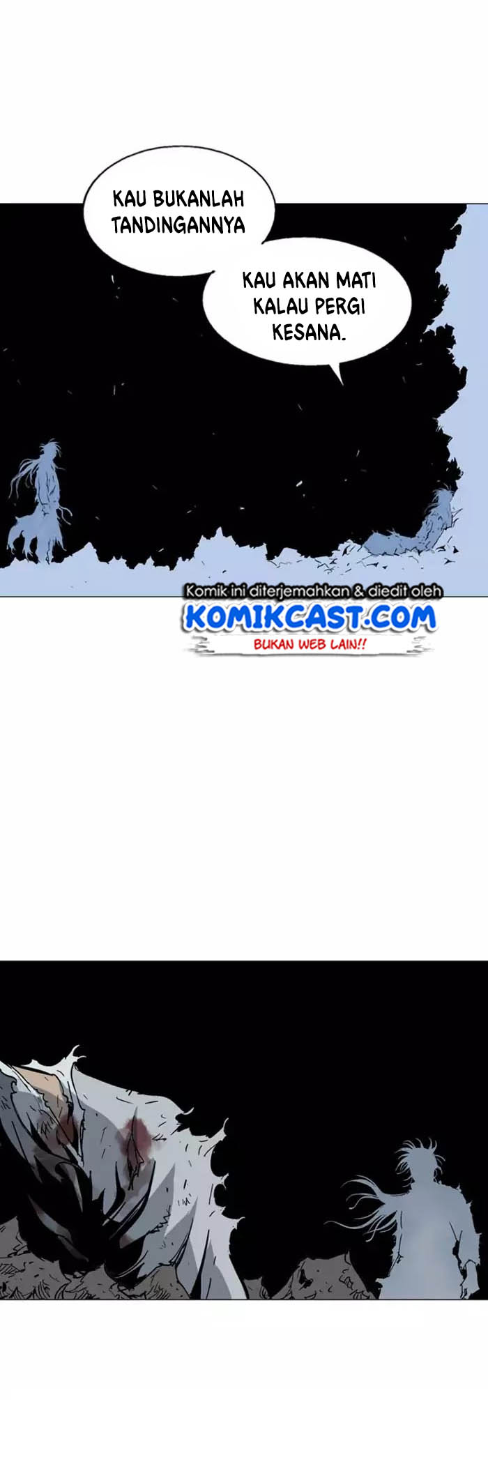 Gosu Chapter 134 - halaman 71
