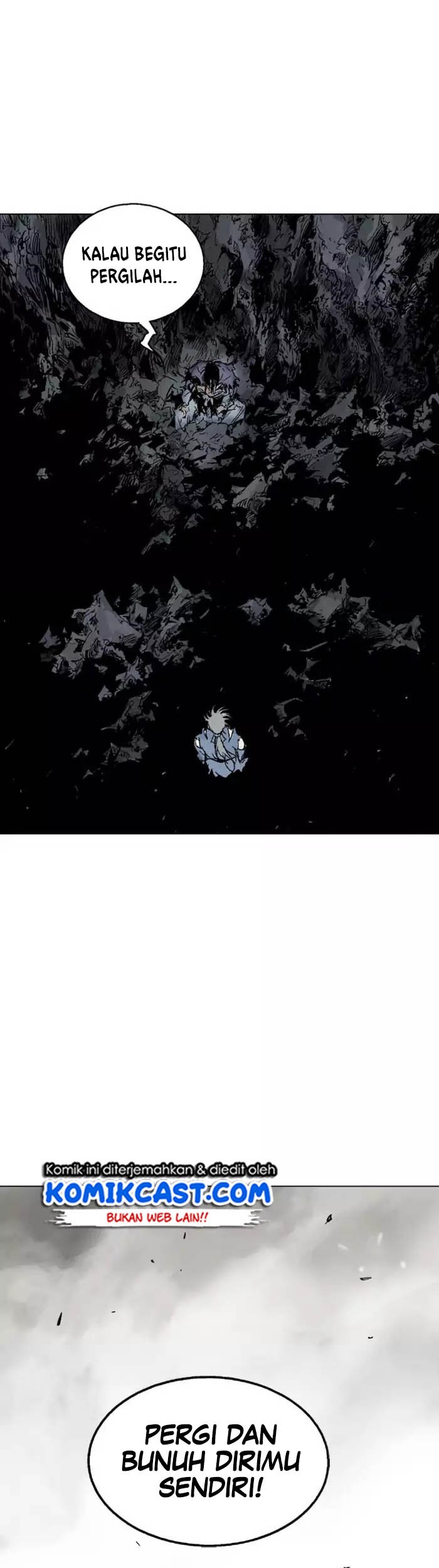 Gosu Chapter 134 - halaman 74