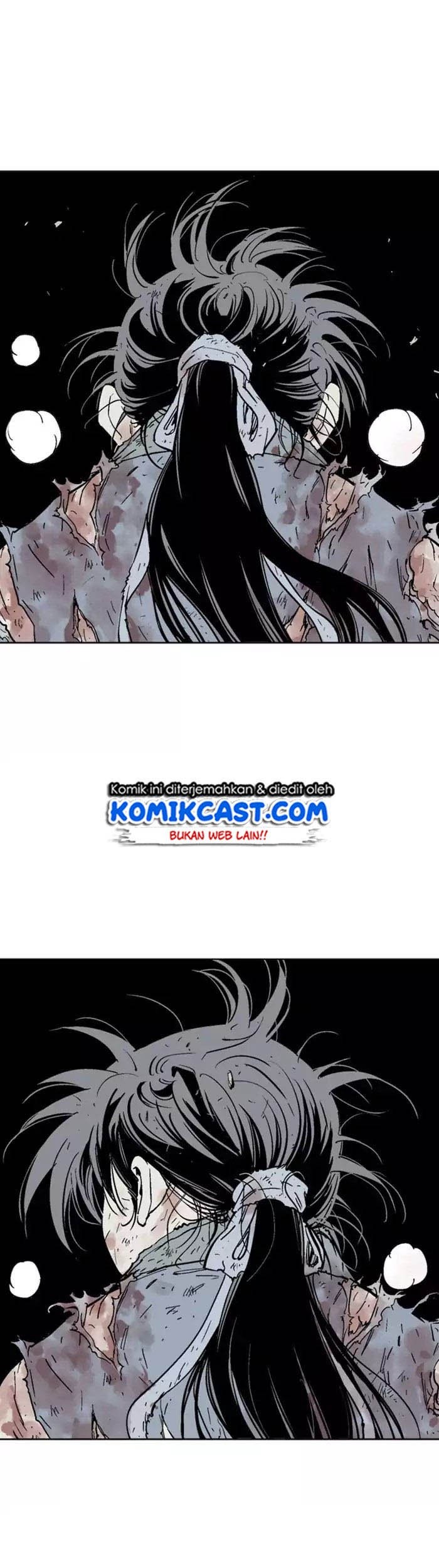 Gosu Chapter 135 - halaman 13