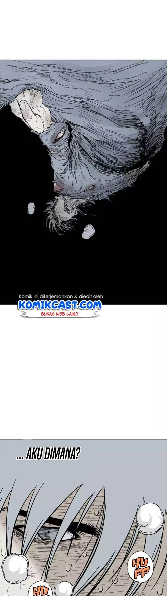 Gosu Chapter 135 - halaman 17
