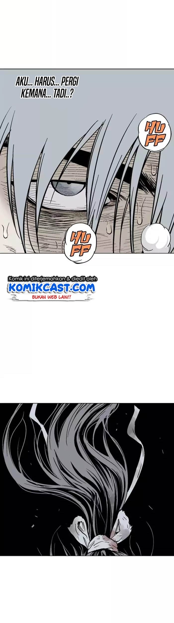 Gosu Chapter 135 - halaman 19
