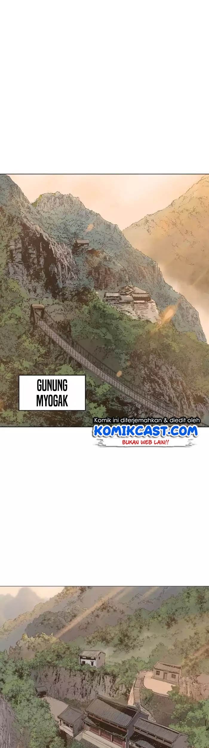 Gosu Chapter 135 - halaman 28