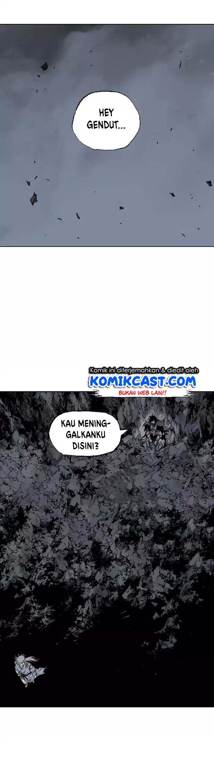 Gosu Chapter 135 - halaman 3
