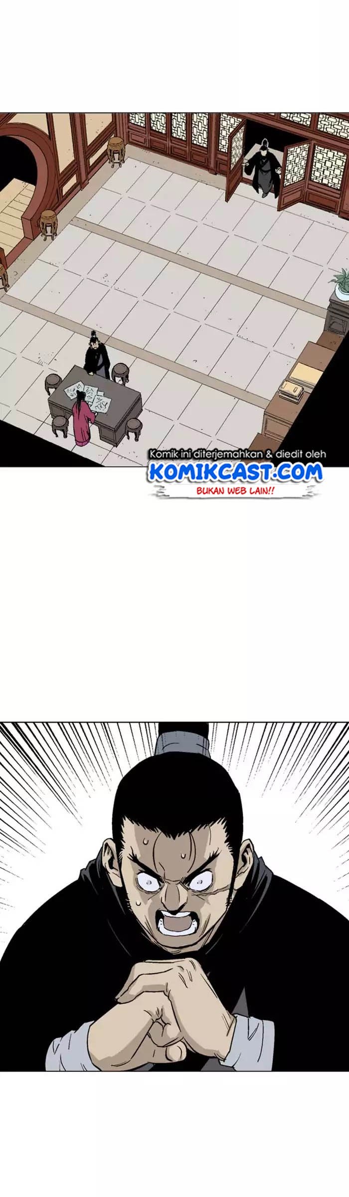 Gosu Chapter 135 - halaman 30