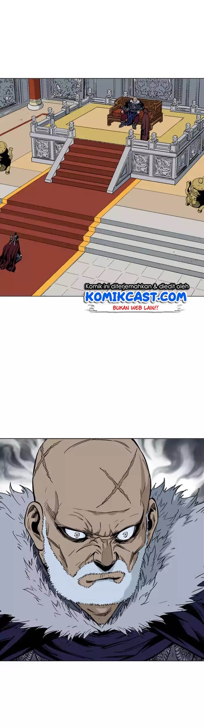 Gosu Chapter 135 - halaman 33