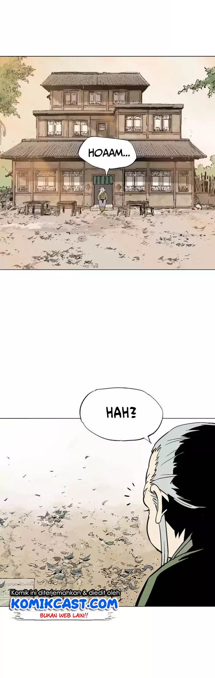 Gosu Chapter 135 - halaman 36