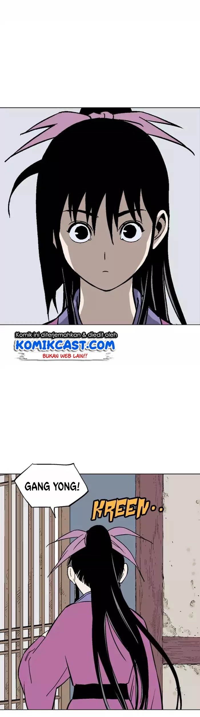 Gosu Chapter 135 - halaman 39