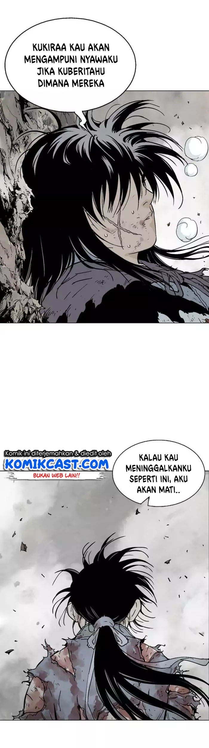 Gosu Chapter 135 - halaman 4