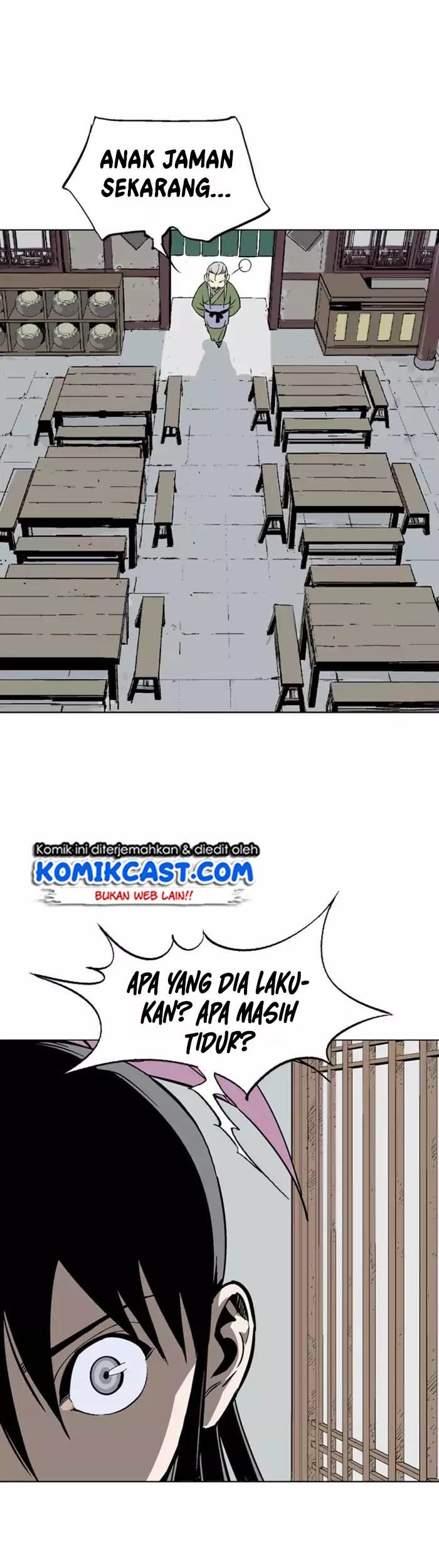 Gosu Chapter 135 - halaman 41