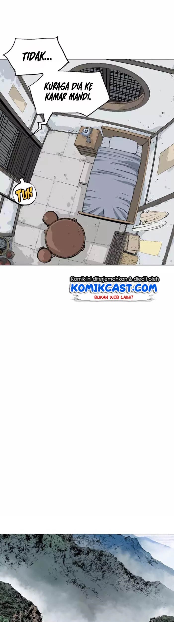 Gosu Chapter 135 - halaman 43