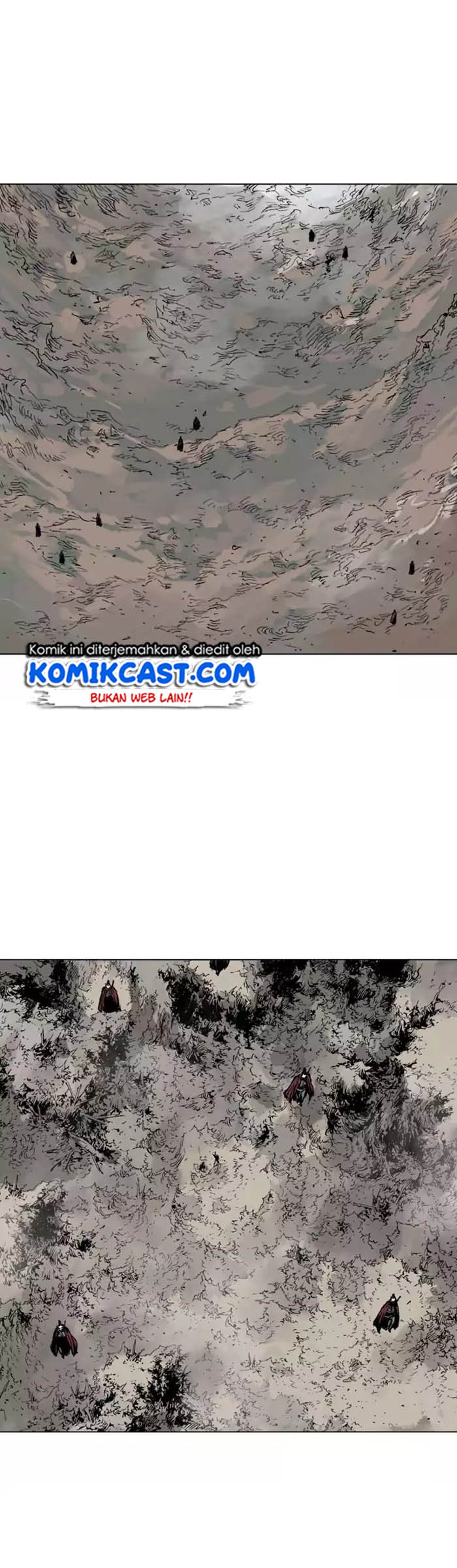 Gosu Chapter 135 - halaman 45