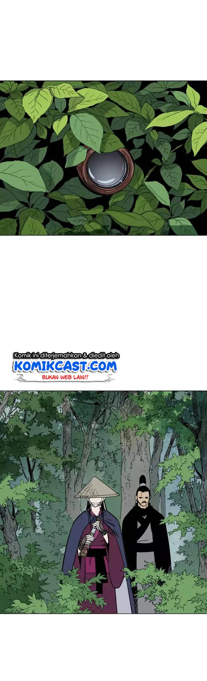 Gosu Chapter 135 - halaman 46
