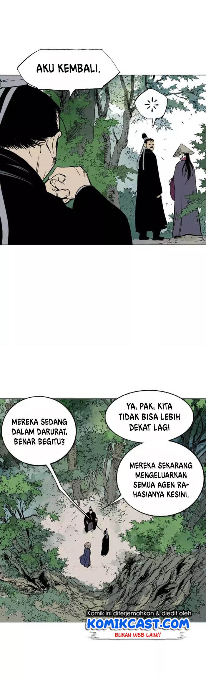 Gosu Chapter 135 - halaman 47