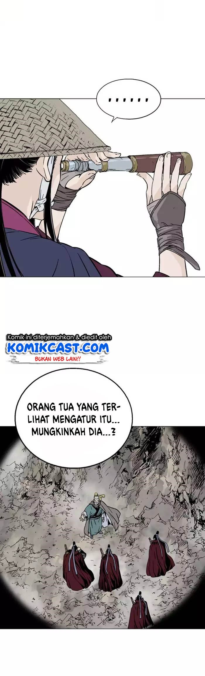 Gosu Chapter 135 - halaman 48
