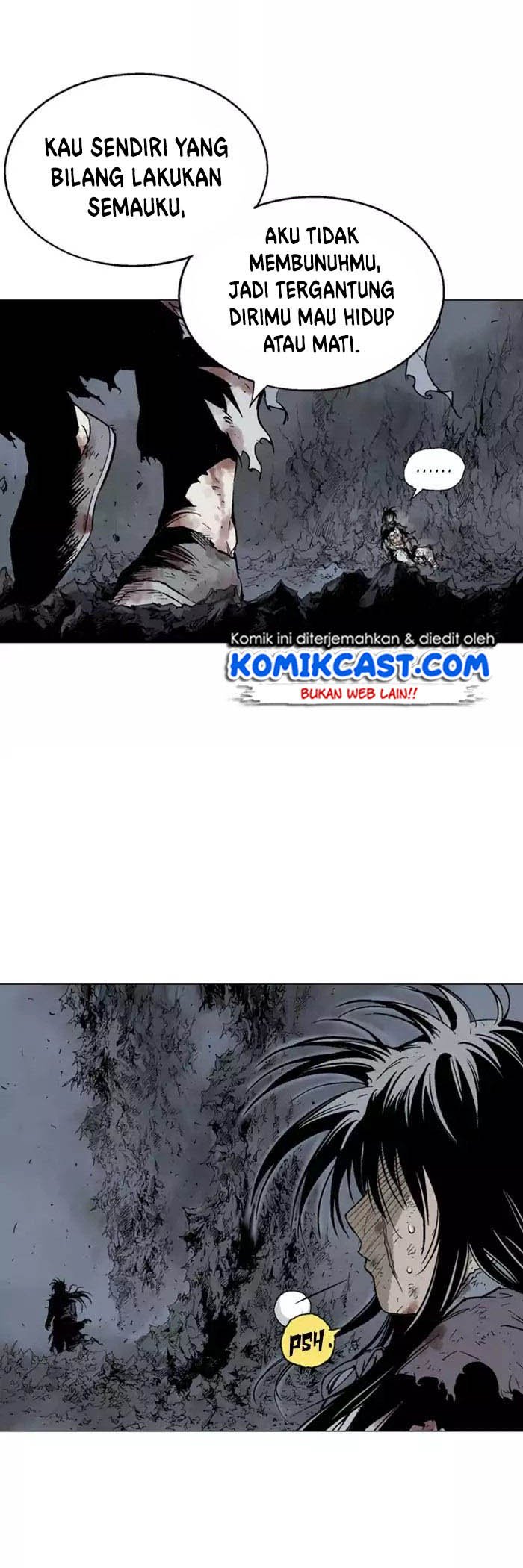 Gosu Chapter 135 - halaman 5