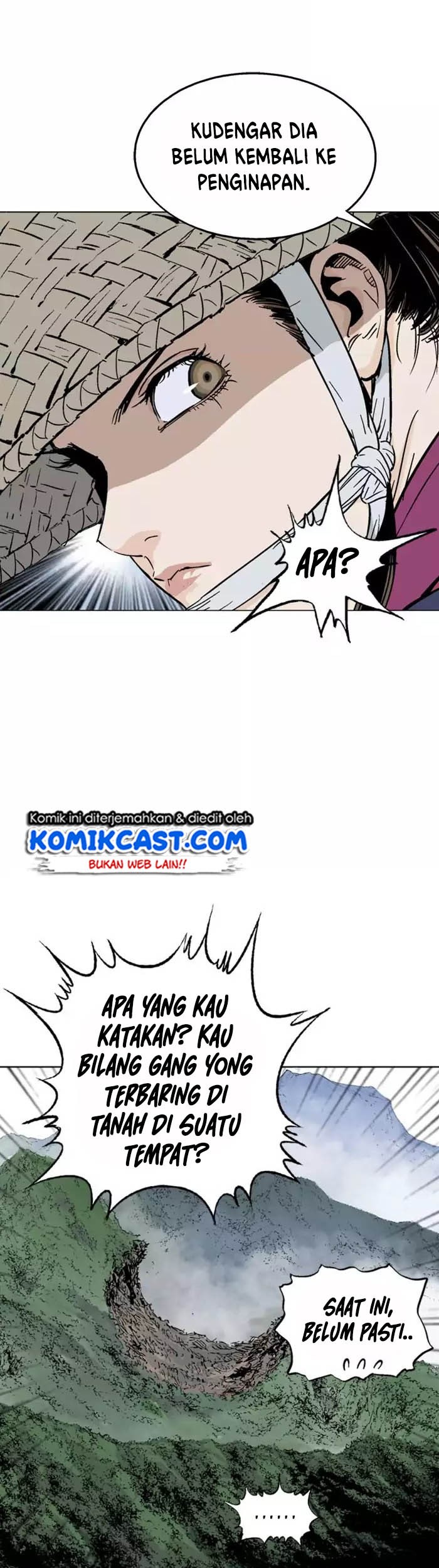Gosu Chapter 135 - halaman 54