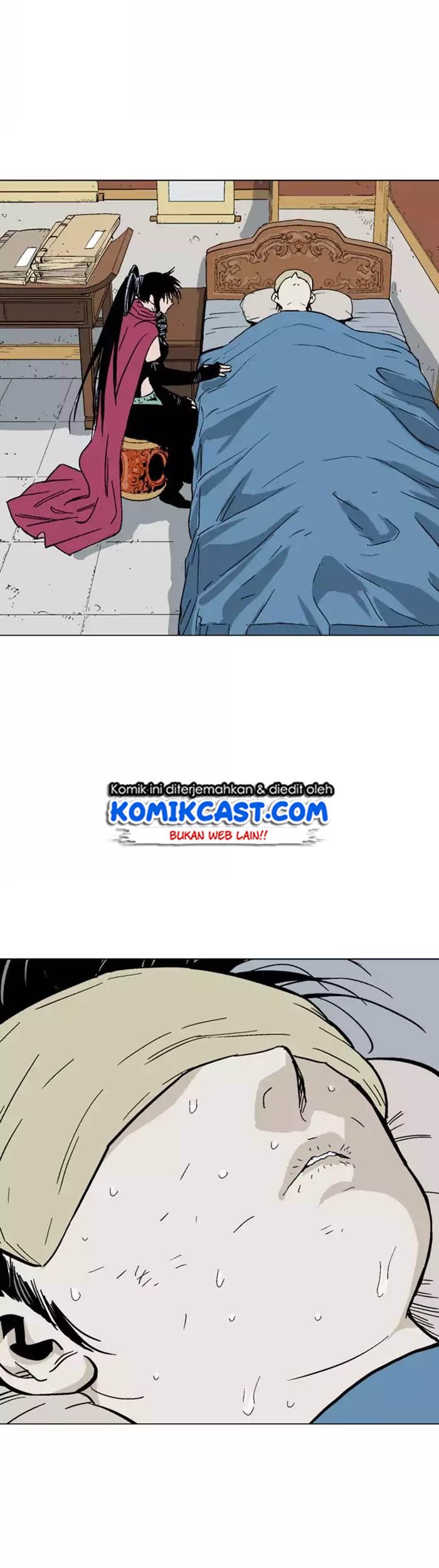 Gosu Chapter 135 - halaman 59