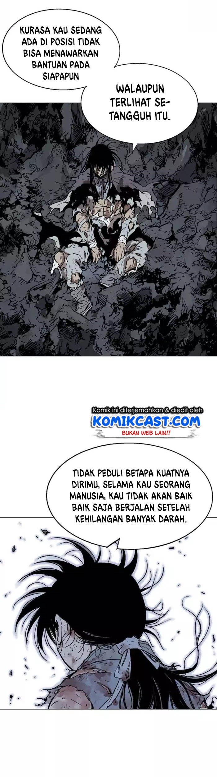 Gosu Chapter 135 - halaman 6