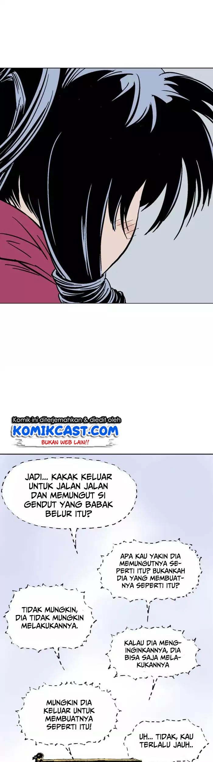 Gosu Chapter 135 - halaman 61