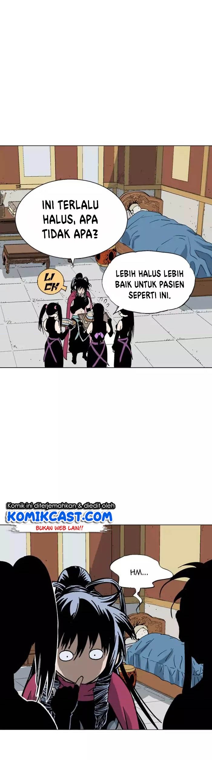 Gosu Chapter 135 - halaman 65
