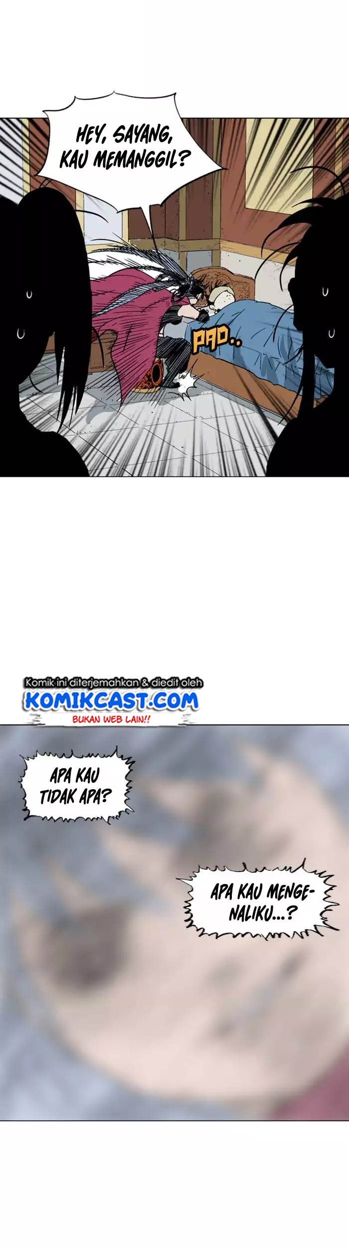 Gosu Chapter 135 - halaman 67