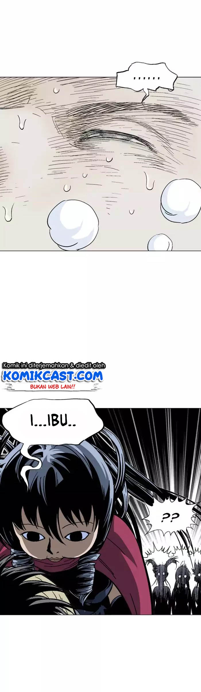 Gosu Chapter 135 - halaman 68
