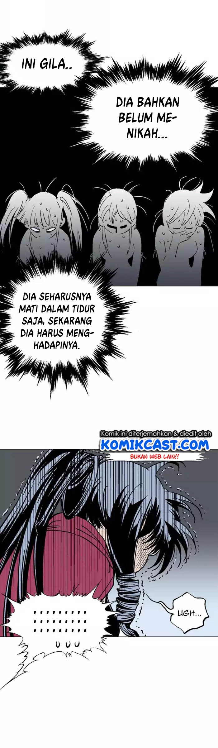 Gosu Chapter 135 - halaman 69