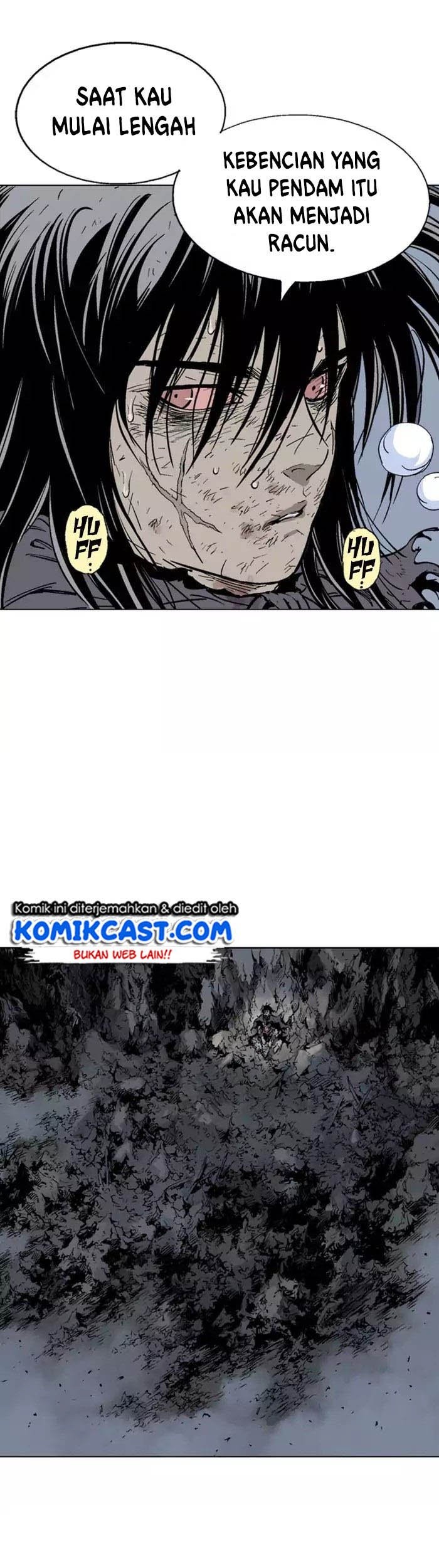 Gosu Chapter 135 - halaman 7