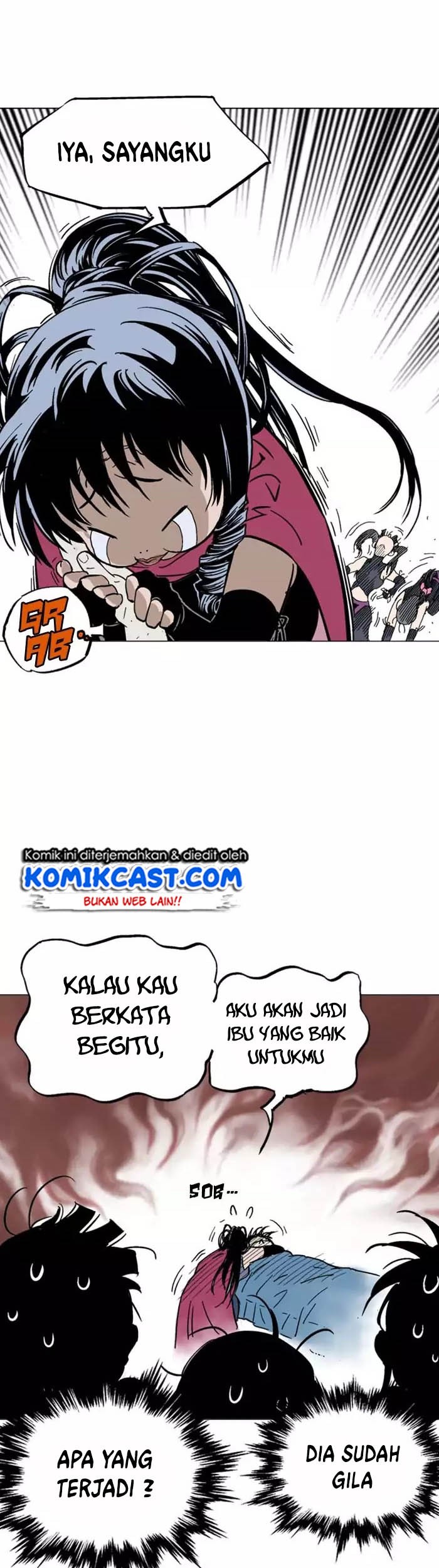 Gosu Chapter 135 - halaman 70