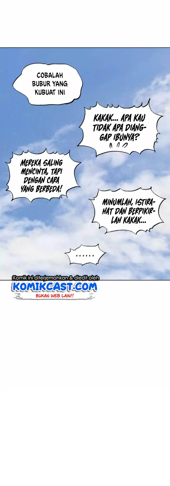 Gosu Chapter 135 - halaman 72