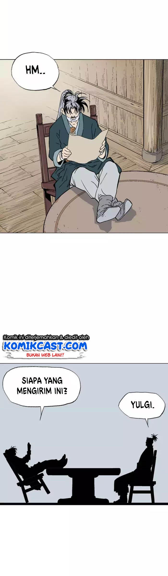 Gosu Chapter 135 - halaman 76